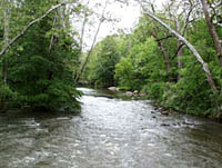 Musconetcong River