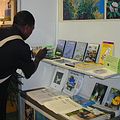 世界保護區大會展場花絮:展示攤位巡禮