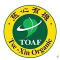 �O�ߦ����A�~�o�i����|�{�Ҽг��C(�Ϥ��ӷ��G�����A�~���y��T��http://organic.niu.edu.tw/02-certification/2004mark/images/TOAF1.jpg)