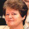世界衛生組織主席布郎德蘭(Gro.Harlem Brundtland)(照片提供:世界衛生組織)