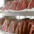 Meat on display (Photo courtesy Loren at Skivvies.com)