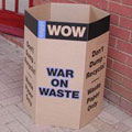 ��1�G�p�X��b�|�e�}���������p�|�N�F���u�s�U���v�]Zero Waste�^���ؼСA�|���]���\�h�ȪO�s���U���c�A�W���L���uWOW�v�����ʼлy�AWOW���uWar On Waste�v���Y�g�A�j�|�]�n�D�������B�t�Ӻɶq��ֶ콦�s�~���ϥΡA�Ҧ��Ϋ~���n�ĥΡu�����Ҥ͵��v������A�p�P�|�̦W�Pô�a�O�Φ^�����콦�Ų~�s�y�A�����������t�Ӥ]�ĥίȧ��]�˭����A�s�\�㳣�令��s���e�l�C�M�ӤH�̹�U���������n�ʪ���{�A�@���ٸ򤣤W�������w��]�ơA�S���g�L�������U���뺡�^���c�A�ݨӹs�U�����z�Q�b�o�����Ȥ��N�_���Ž͡C