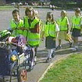 �K�ۭ^�ꨫ���W�Ǥ���� http://www.walktoschool.org.uk/site.htm